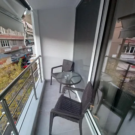 Apartment View *